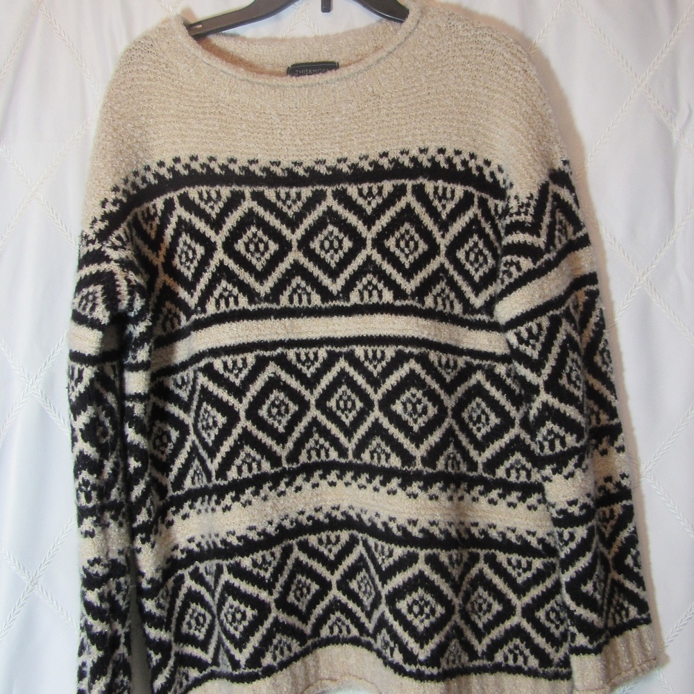 This & More Oversized Sweater